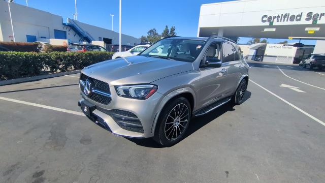 2022 Mercedes-Benz GLE Vehicle Photo in ANAHEIM, CA 92806-5612