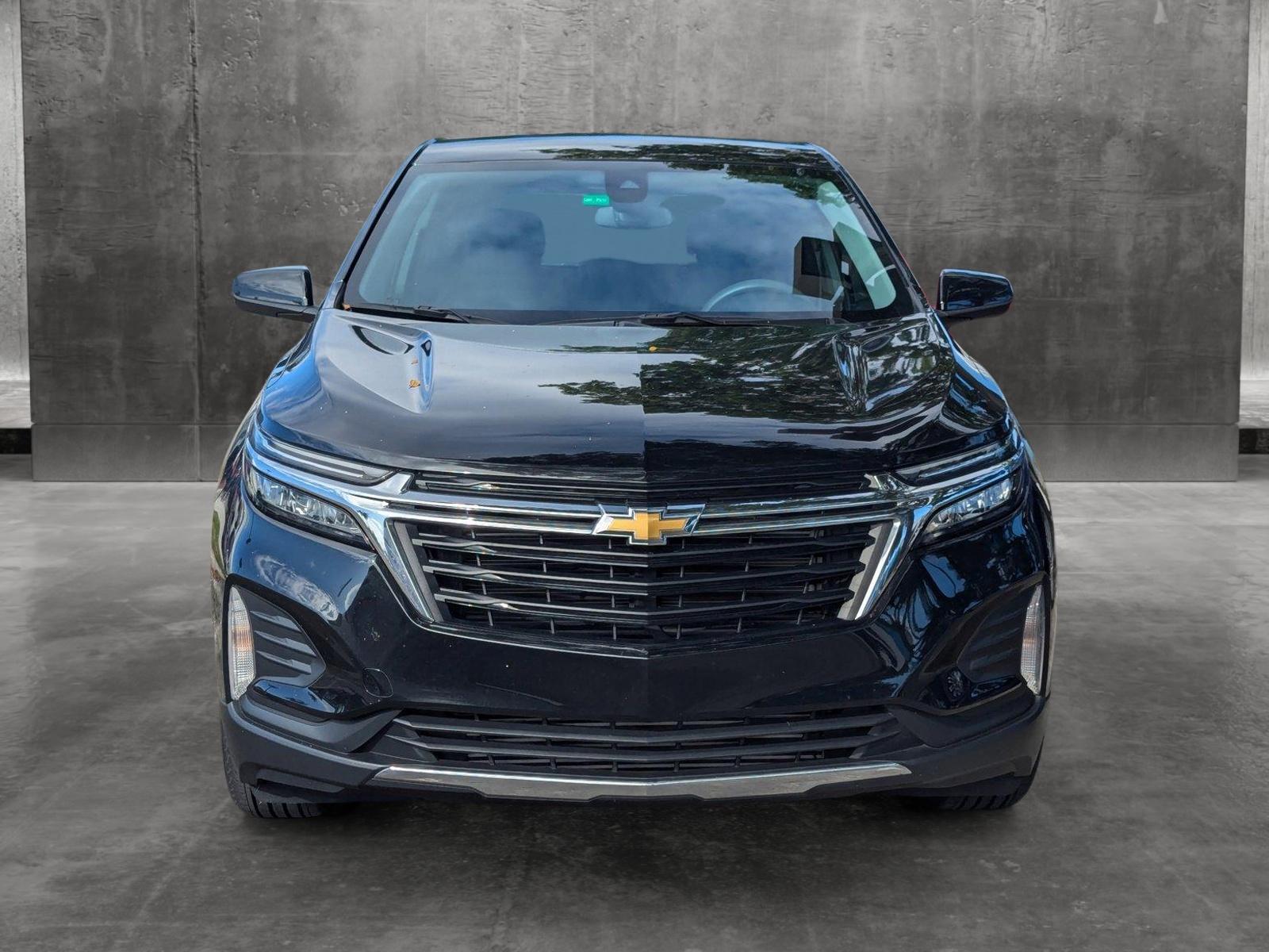 2023 Chevrolet Equinox Vehicle Photo in PEMBROKE PINES, FL 33024-6534