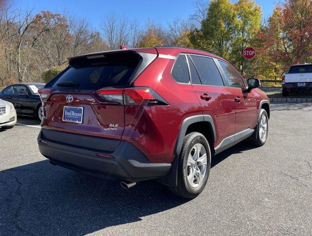 2020 Toyota RAV4 Vehicle Photo in Flemington, NJ 08822