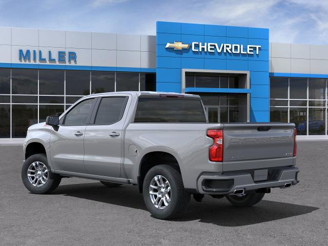 2025 Chevrolet Silverado 1500 Vehicle Photo in ROGERS, MN 55374-9422