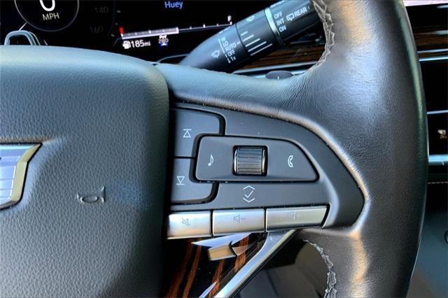 2022 Cadillac Escalade Vehicle Photo in KANSAS CITY, MO 64114-4545