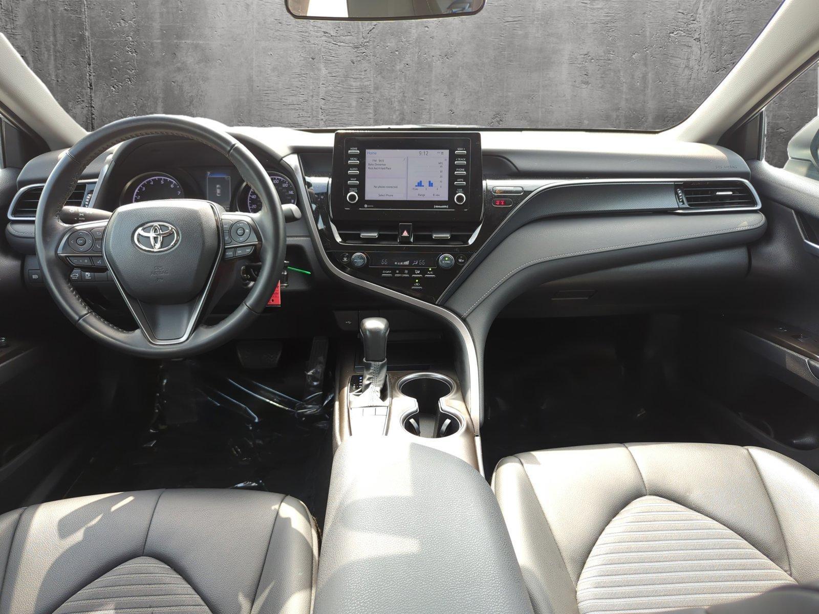 2023 Toyota Camry Vehicle Photo in ORLANDO, FL 32812-3021