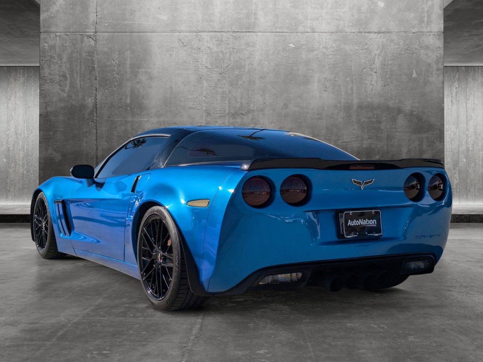 2010 Chevrolet Corvette Vehicle Photo in Tustin, CA 92782