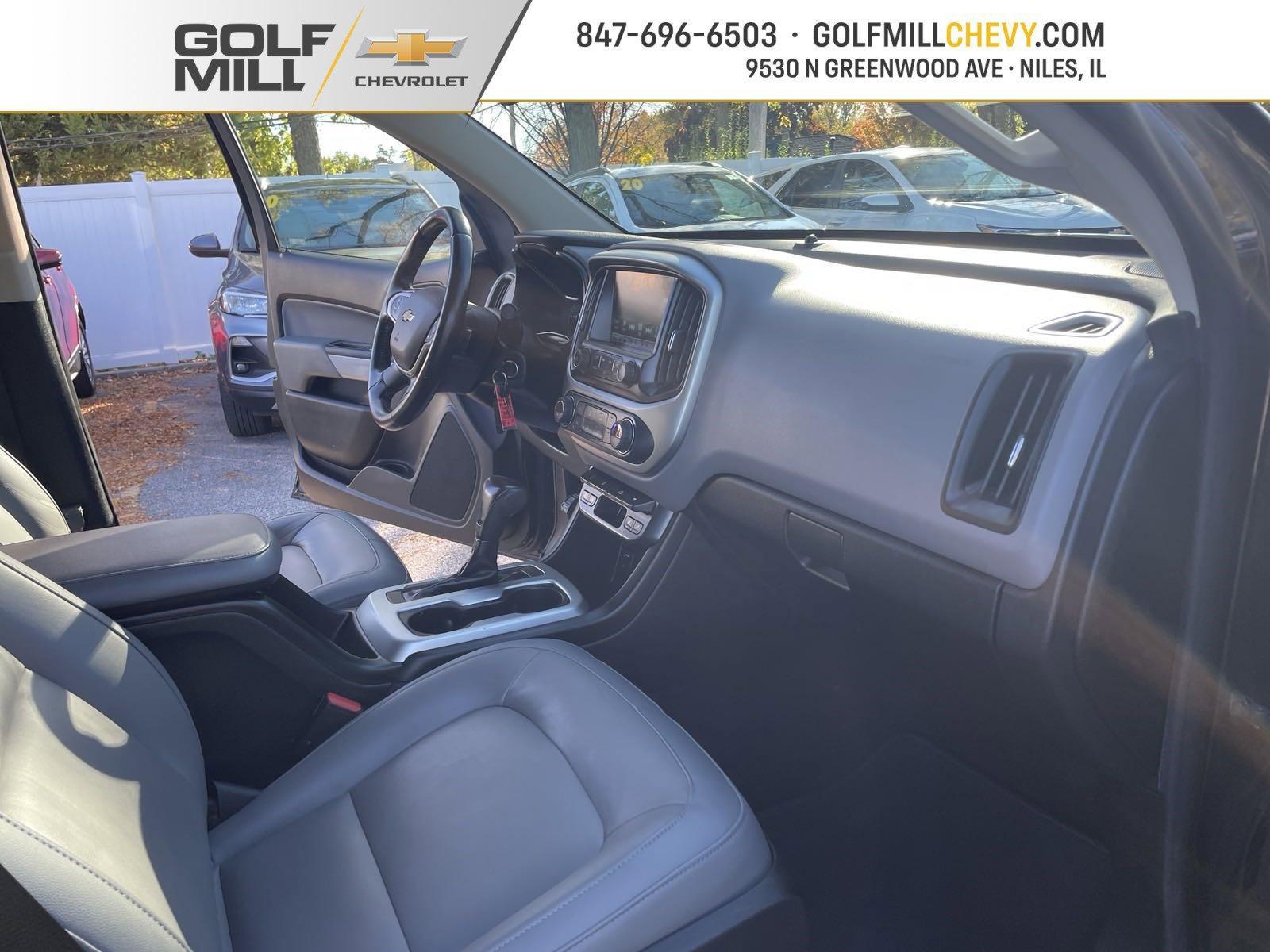 2018 Chevrolet Colorado Vehicle Photo in Saint Charles, IL 60174