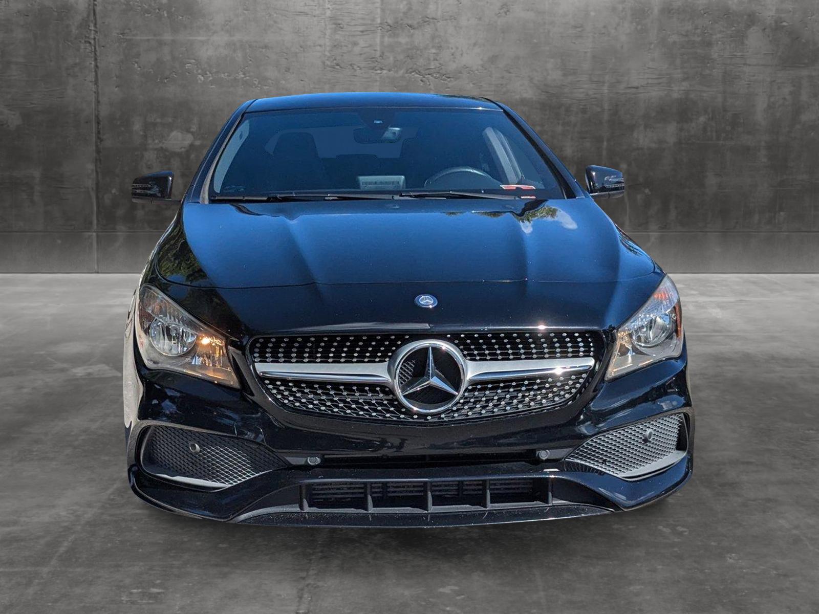 2017 Mercedes-Benz CLA Vehicle Photo in Pompano Beach, FL 33064