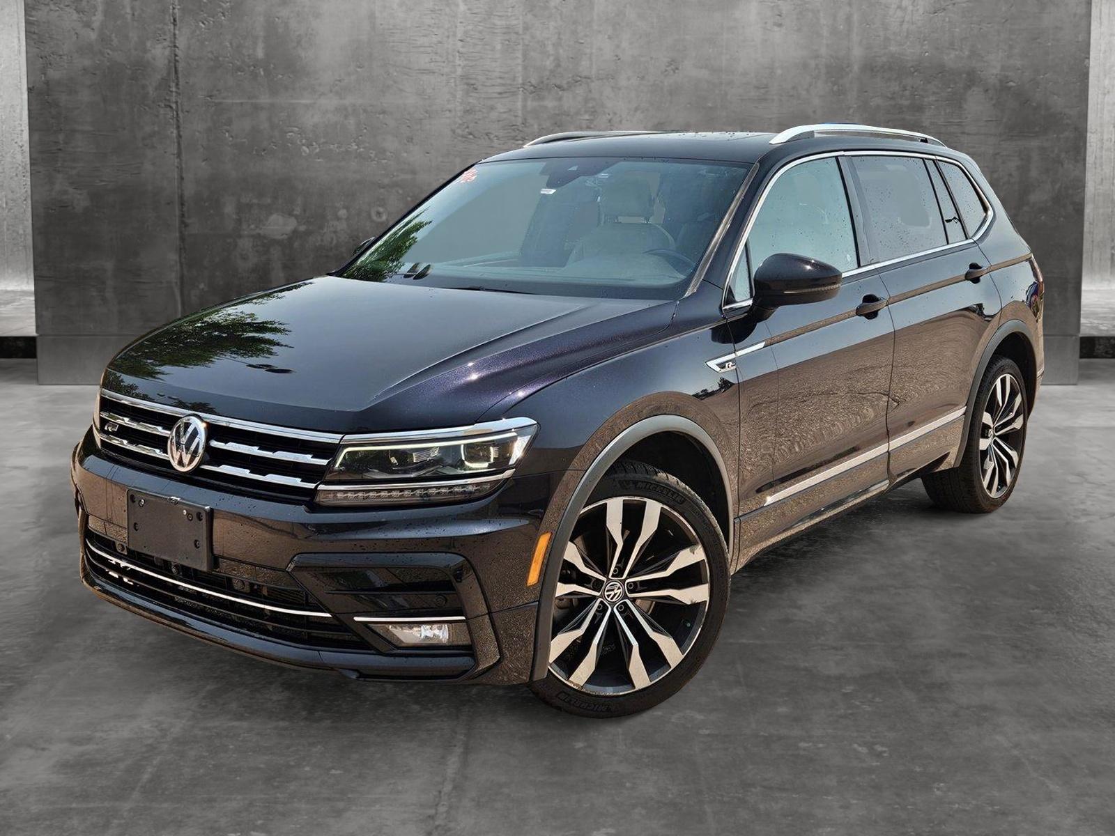 2020 Volkswagen Tiguan Vehicle Photo in Clearwater, FL 33765