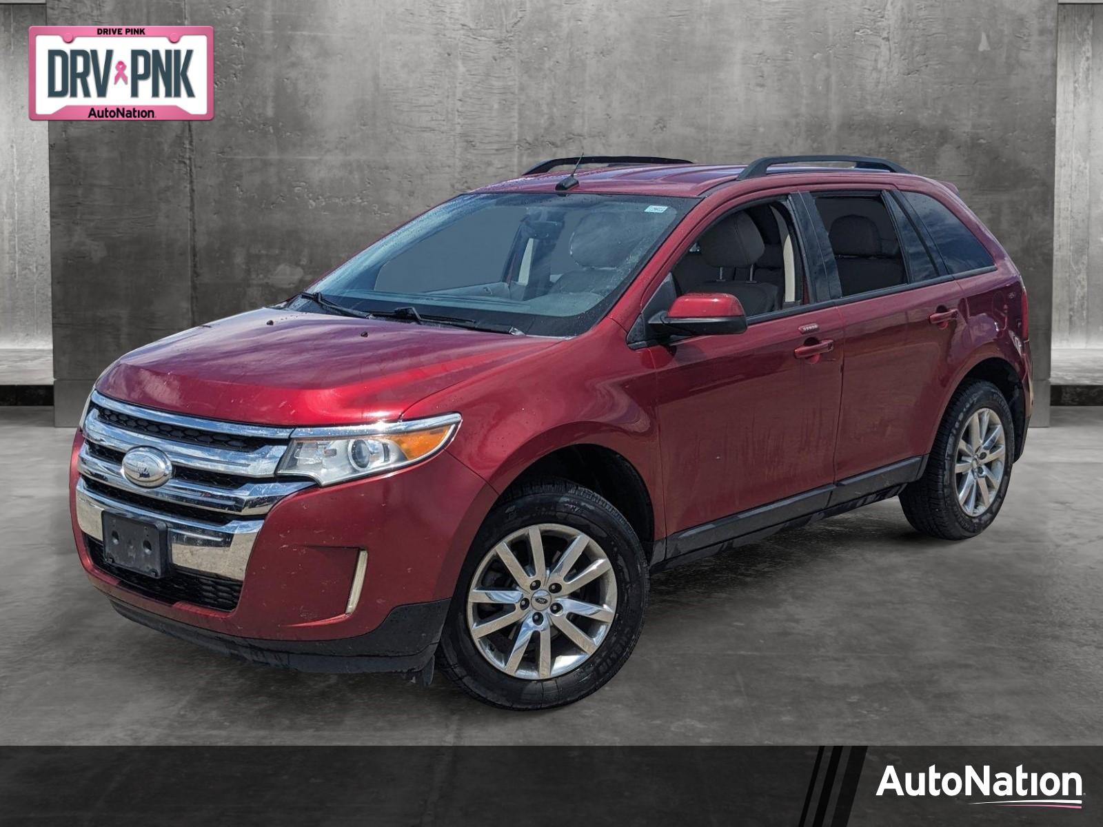 2014 Ford Edge Vehicle Photo in Austin, TX 78728