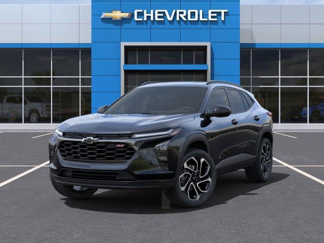 2025 Chevrolet Trax Vehicle Photo in LAUREL, MD 20707-4697