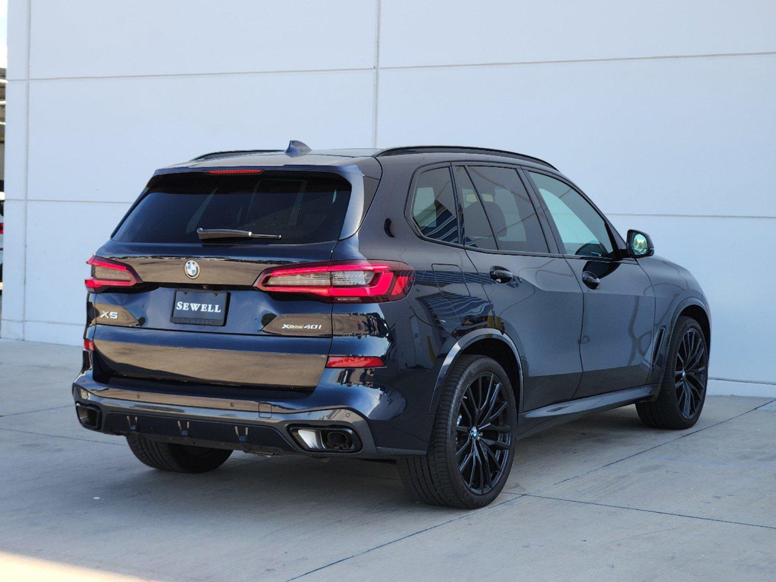 2023 BMW X5 sDrive40i Vehicle Photo in PLANO, TX 75024