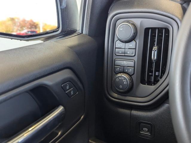 2025 Chevrolet Silverado 1500 Vehicle Photo in POMEROY, OH 45769-1023