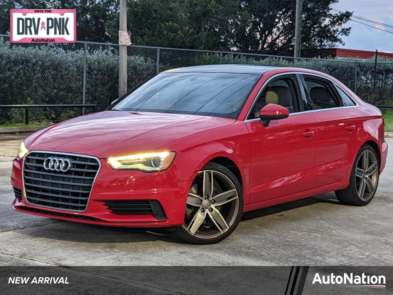 2015 Audi A3 Vehicle Photo in Davie, FL 33331