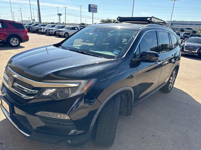 2016 Honda Pilot Vehicle Photo in Weatherford, TX 76087