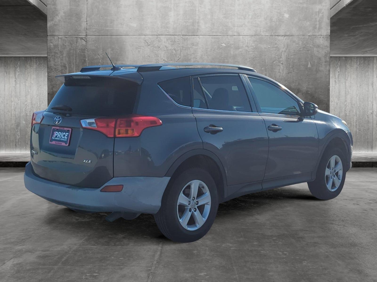 2014 Toyota RAV4 Vehicle Photo in Ft. Myers, FL 33907