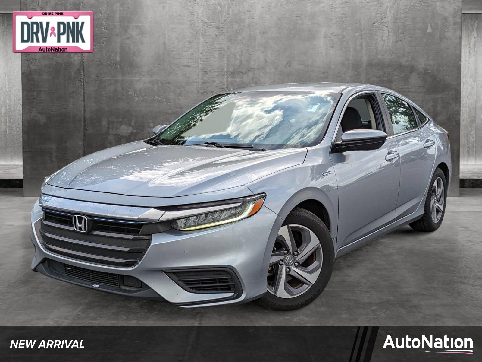 2020 Honda Insight Vehicle Photo in Sanford, FL 32771