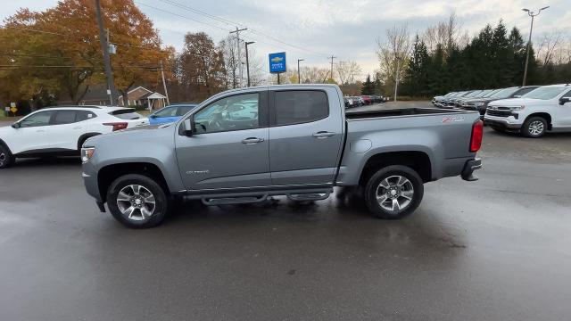 2018 Chevrolet Colorado Vehicle Photo in BOSTON, NY 14025-9684