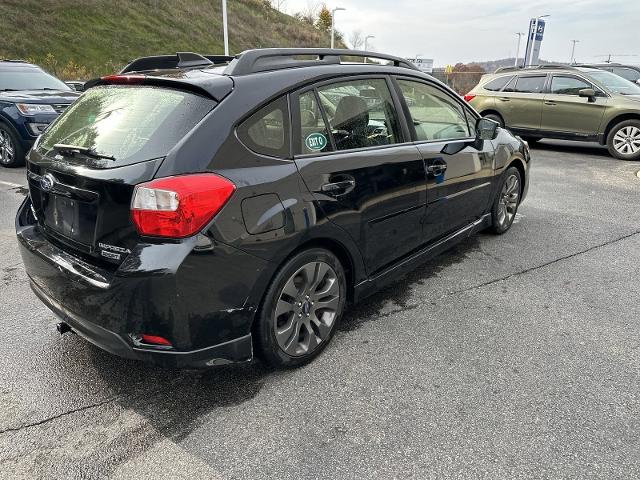 2016 Subaru Impreza Wagon Vehicle Photo in INDIANA, PA 15701-1897