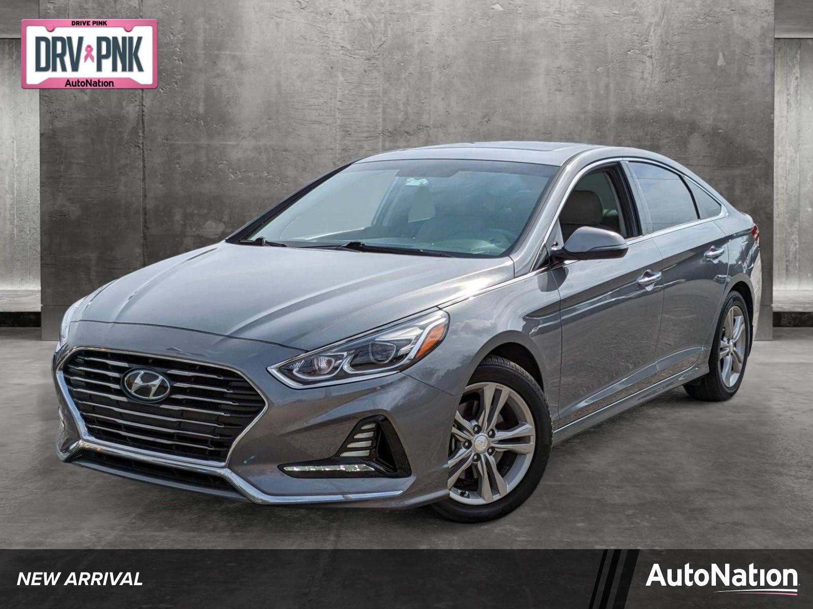 2018 Hyundai SONATA Vehicle Photo in Sanford, FL 32771