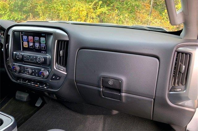 2017 Chevrolet Silverado 1500 Vehicle Photo in KANSAS CITY, MO 64114-4502