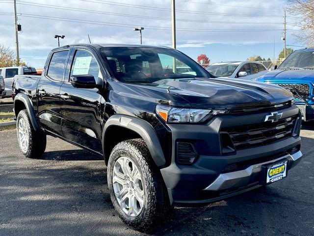 2024 Chevrolet Colorado Vehicle Photo in GREELEY, CO 80634-4125