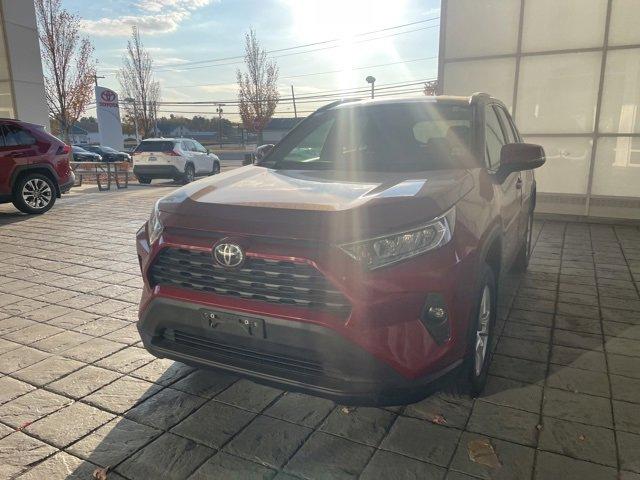 2021 Toyota RAV4 Vehicle Photo in Flemington, NJ 08822