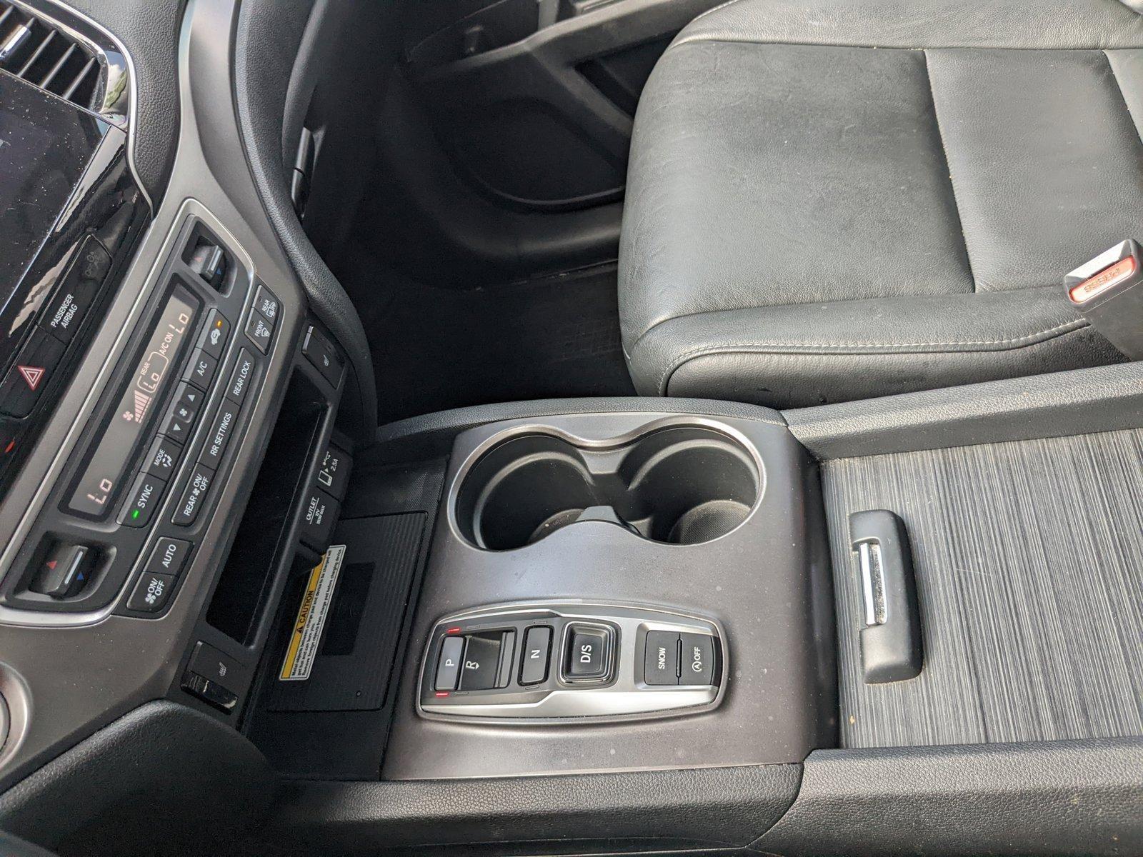 2021 Honda Pilot Vehicle Photo in Davie, FL 33331