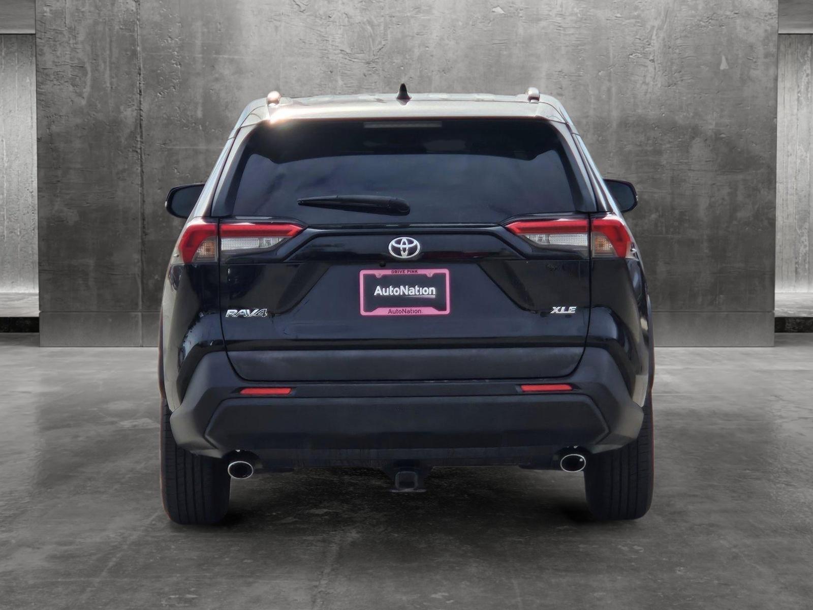 2019 Toyota RAV4 Vehicle Photo in AMARILLO, TX 79103-4111