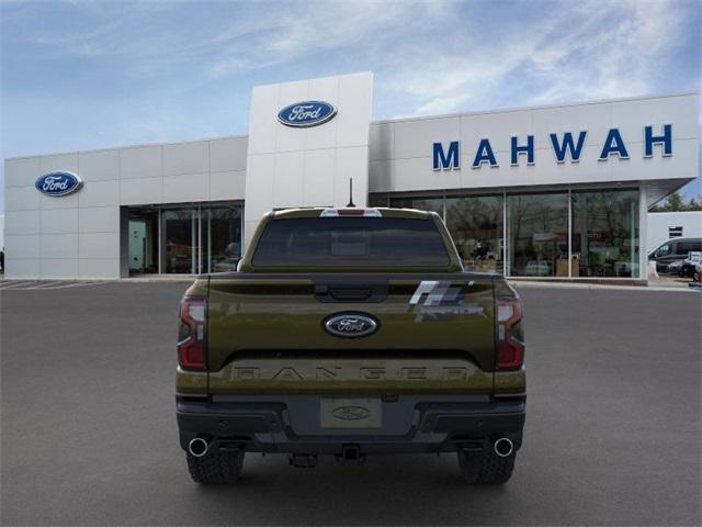 2024 Ford Ranger Vehicle Photo in Mahwah, NJ 07430-1343