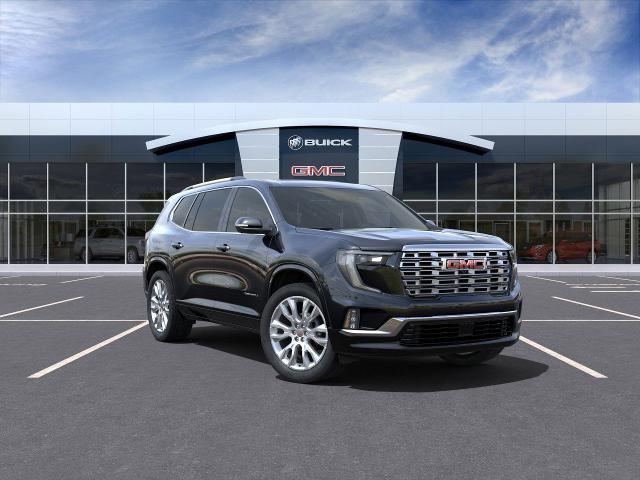 2024 GMC Acadia Vehicle Photo in GOLDEN, CO 80401-3850