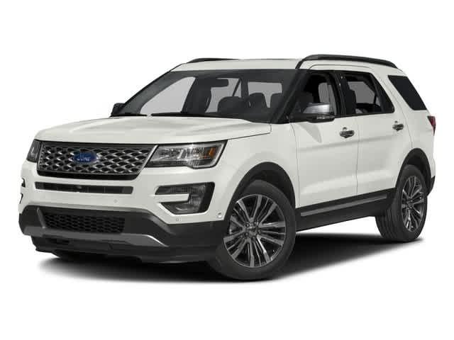 2016 Ford Explorer Vehicle Photo in POMPANO BEACH, FL 33064-7091