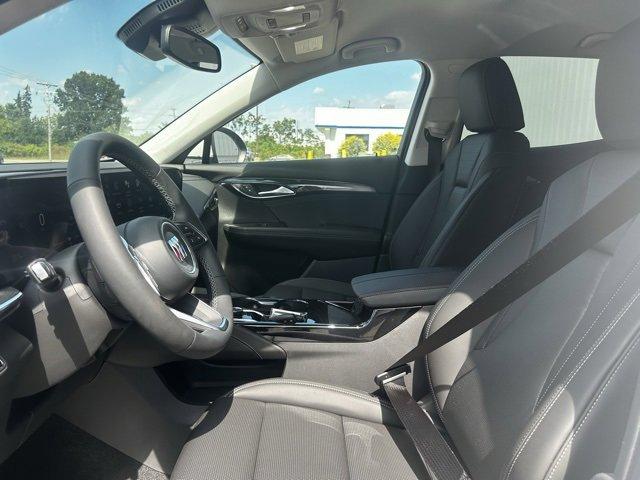 2024 Buick Envision Vehicle Photo in JACKSON, MI 49202-1834