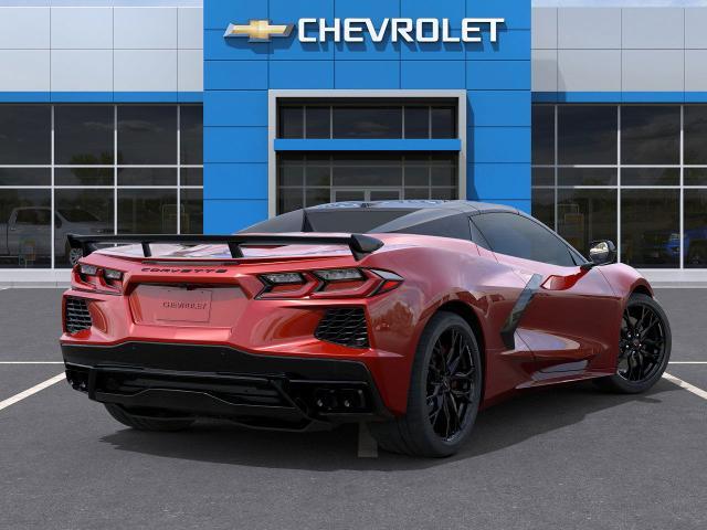 2025 Chevrolet Corvette Stingray Vehicle Photo in PEORIA, AZ 85382-3715