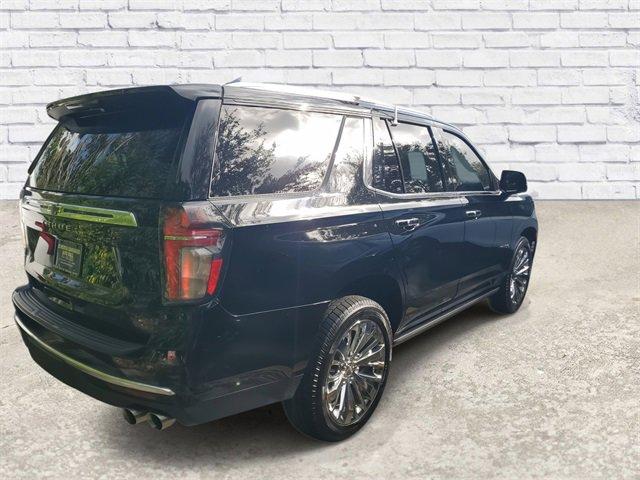 2021 Chevrolet Tahoe Vehicle Photo in SUNRISE, FL 33323-3202