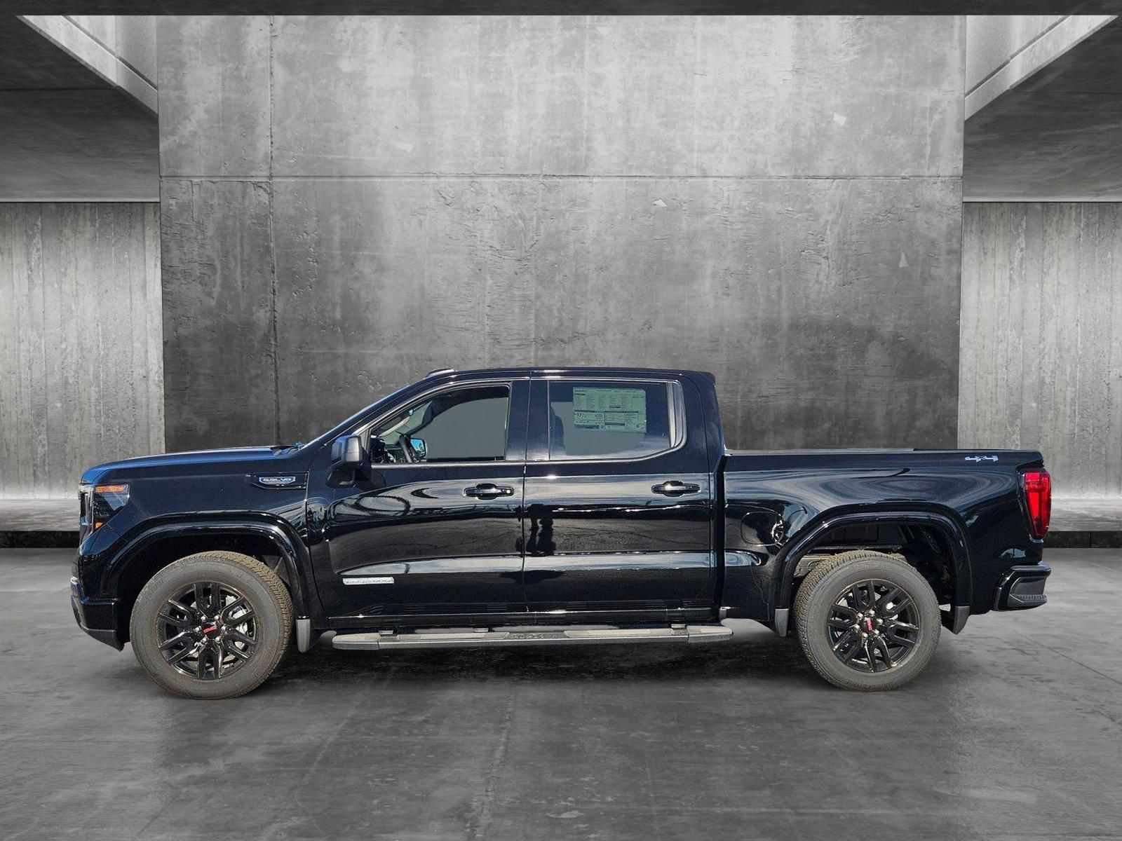 2024 GMC Sierra 1500 Vehicle Photo in LAS VEGAS, NV 89146-3033