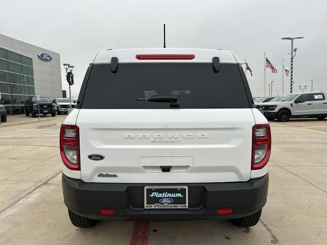 2024 Ford Bronco Sport Vehicle Photo in Terrell, TX 75160