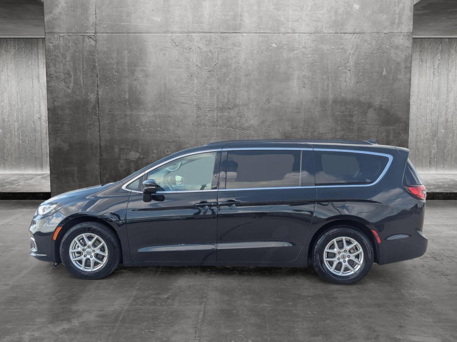 2022 Chrysler Pacifica Vehicle Photo in CORPUS CHRISTI, TX 78412-4902