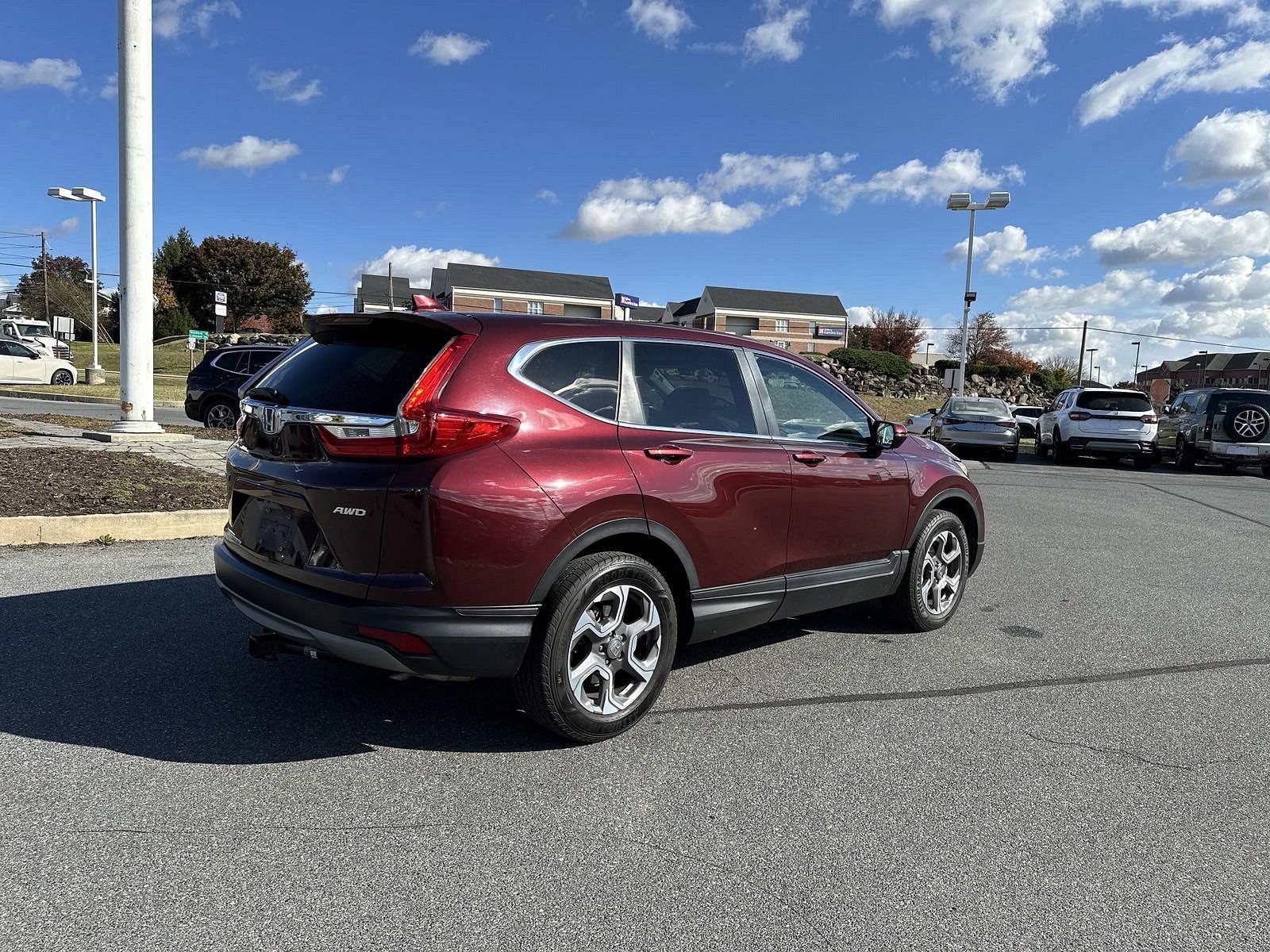 2018 Honda CR-V Vehicle Photo in Lancaster, PA 17601