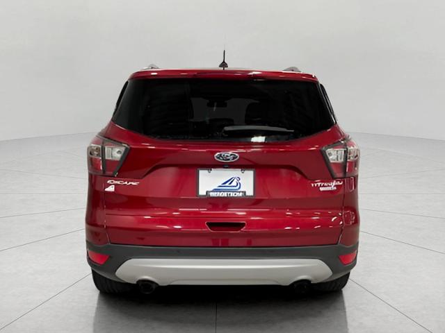 2017 Ford Escape Vehicle Photo in Green Bay, WI 54304