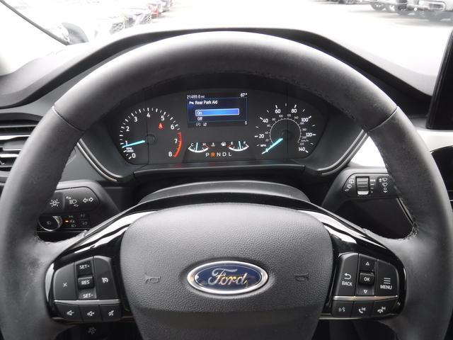 2022 Ford Escape Vehicle Photo in JASPER, GA 30143-8655