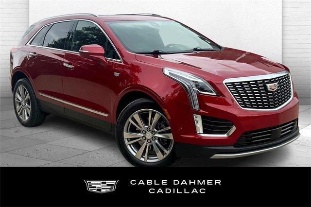 2024 Cadillac XT5 Vehicle Photo in KANSAS CITY, MO 64114-4502