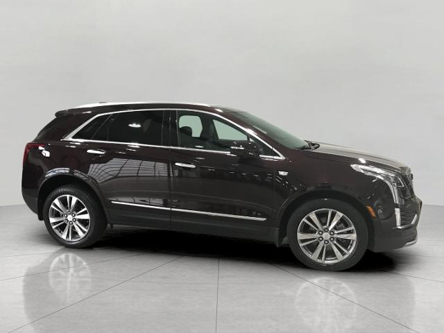 2020 Cadillac XT5 Vehicle Photo in GREEN BAY, WI 54303-3330