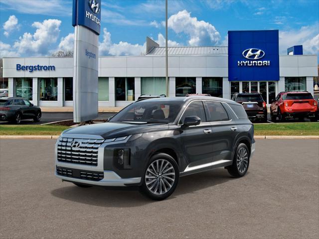 2025 Hyundai PALISADE Vehicle Photo in Green Bay, WI 54304