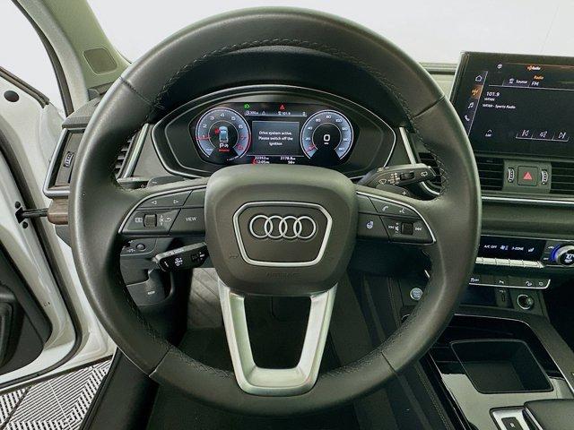 2024 Audi Q5 Vehicle Photo in Flemington, NJ 08822