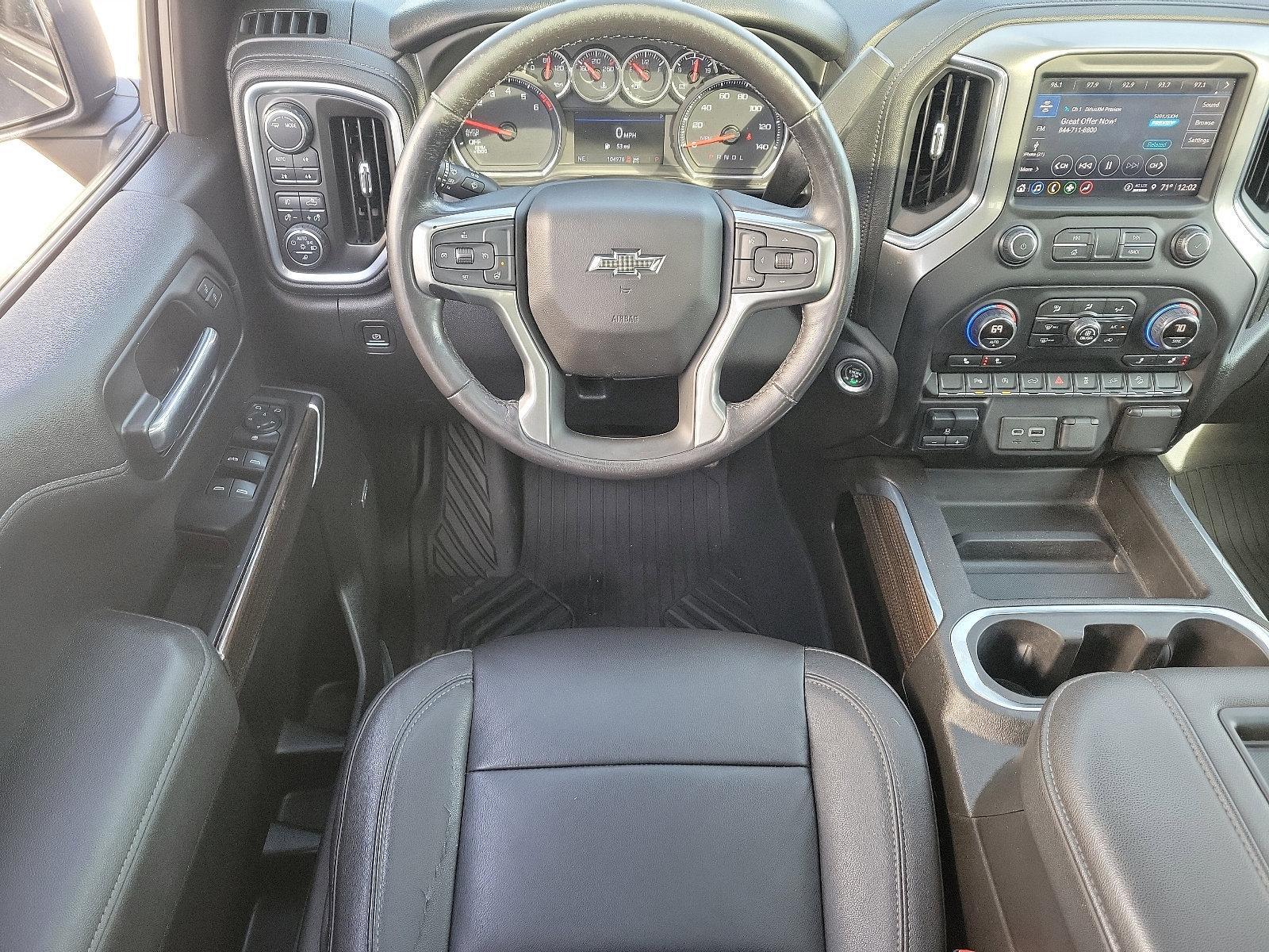 2021 Chevrolet Silverado 1500 Vehicle Photo in BETHLEHEM, PA 18017-9401