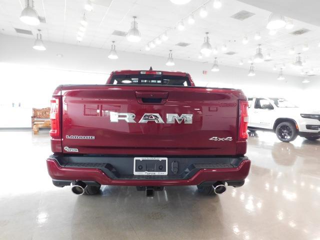 2025 Ram 1500 Vehicle Photo in Gatesville, TX 76528