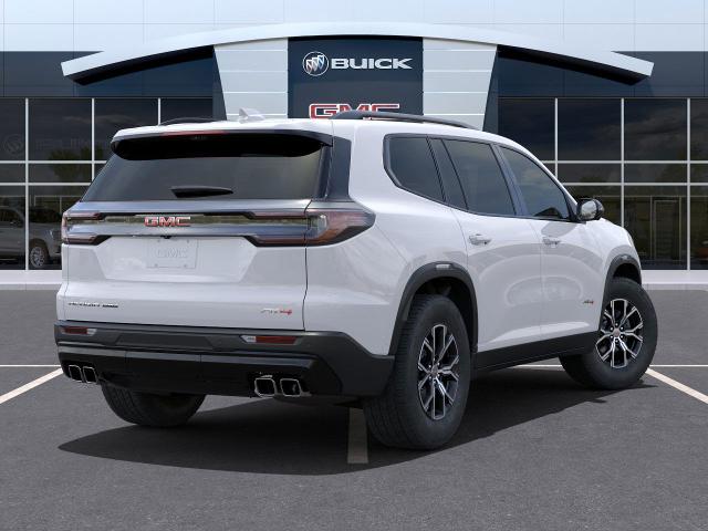 2025 GMC Acadia Vehicle Photo in LONE TREE, CO 80124-2750