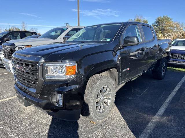 2022 GMC Canyon Vehicle Photo in WILLIAMSVILLE, NY 14221-2883