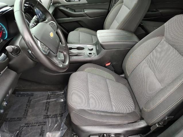 2020 Chevrolet Traverse Vehicle Photo in GREEN BAY, WI 54304-5303