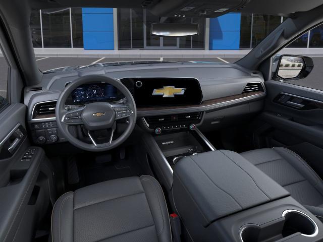 2025 Chevrolet Tahoe Vehicle Photo in GREENACRES, FL 33463-3207