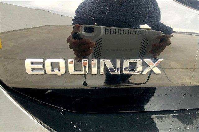 2022 Chevrolet Equinox Vehicle Photo in TOPEKA, KS 66609-0000