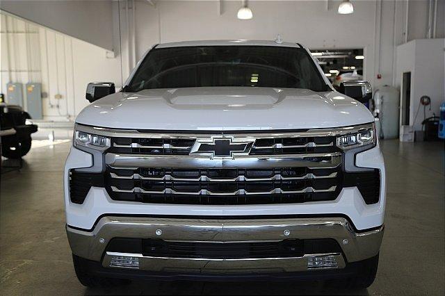 2025 Chevrolet Silverado 1500 Vehicle Photo in MEDINA, OH 44256-9001